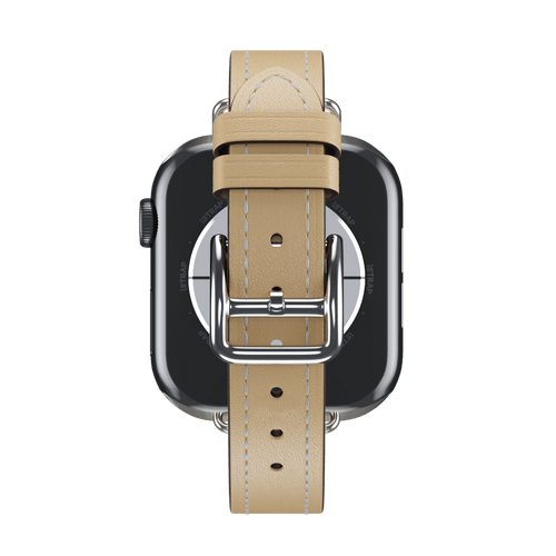 Blanc Attelage Single Tour for Apple Watch iSTRAP