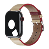 Blanc/Rouge H Single Tour for Apple Watch iSTRAP