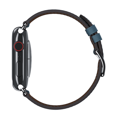 Bleu Lin Single Tour for Apple Watch iSTRAP