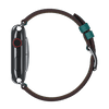Bleu Paon Single Tour for Apple Watch iSTRAP