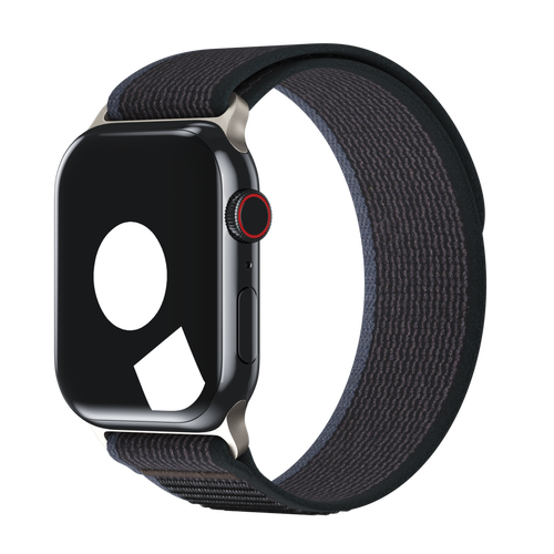 Blue/Black Trail Loop for Apple Watch