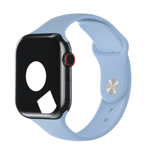 Blue Fog Sport Band for Apple Watch