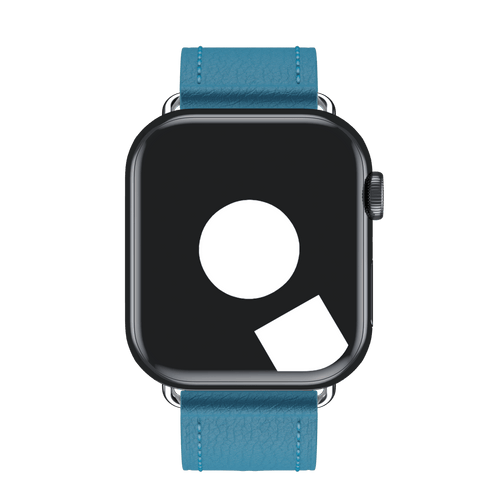 Blue Jay Classic Buckle for Apple Watch iSTRAP