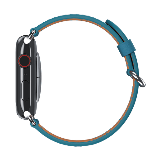 Blue Jay Classic Buckle for Apple Watch iSTRAP