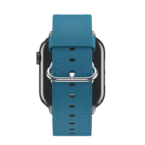 Blue Jay Classic Buckle for Apple Watch iSTRAP