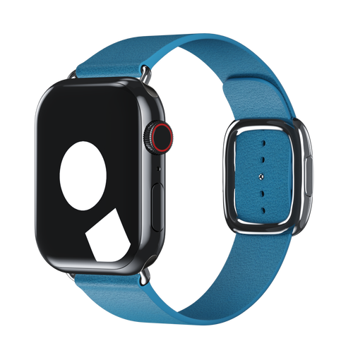 Blue Jay Modern Buckle for Apple Watch