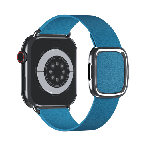 Blue Jay Modern Buckle for Apple Watch iSTRAP