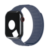 Blue Magnetic Link for Apple Watch iSTRAP