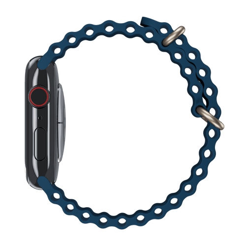 Blue Ocean Band for Apple Watch iSTRAP