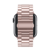 Blush Pink Tri-Link Bracelet for Apple Watch iSTRAP