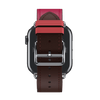 Bordeaux/Rose Extrême/Rose Azalée Single Tour for Apple Watch iSTRAP