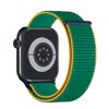 Brazil Sport Loop for Apple Watch iSTRAP