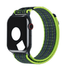 Bright Green/Blue Sport Loop Active for Apple Watch iSTRAP