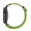 Bright Green/Blue Sport Loop Active for Apple Watch iSTRAP