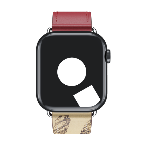 Brique/Béton Single Tour for Apple Watch