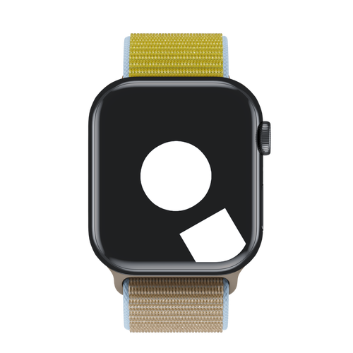 Camel Sport Loop for Apple Watch