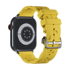 Canary Yellow Kilim Single Tour for Apple Watch iSTRAP