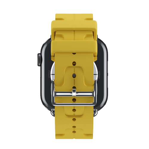 Canary Yellow Kilim Single Tour for Apple Watch iSTRAP