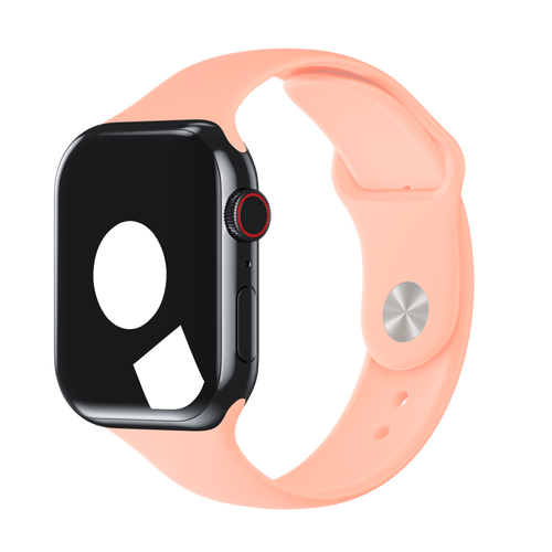 Cantaloupe Sport Band for Apple Watch