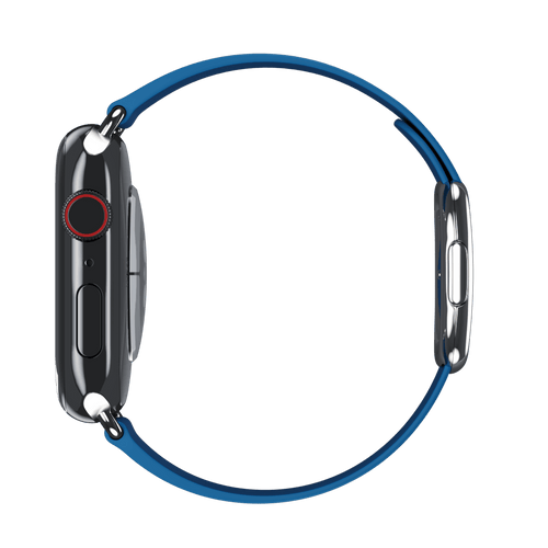 Cape Cod Blue Modern Buckle for Apple Watch iSTRAP