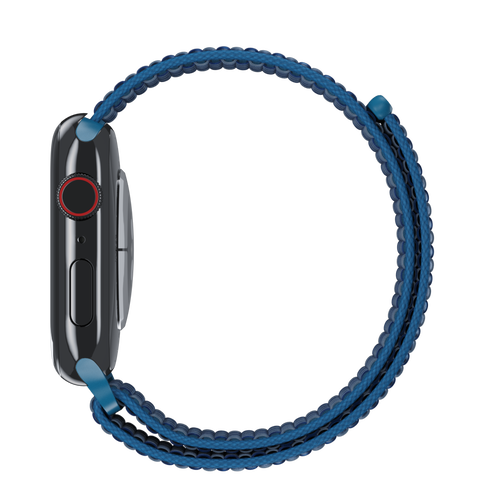 Cape Cod Blue Sport Loop for Apple Watch