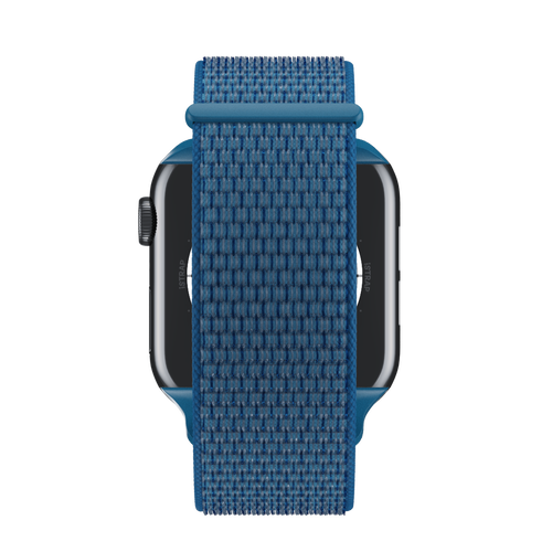 Cape Cod Blue Sport Loop for Apple Watch