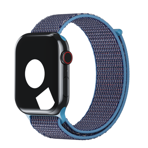 Cerulean Sport Loop for Apple Watch