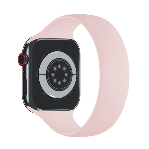 Chalk Pink Solo Loop for Apple Watch