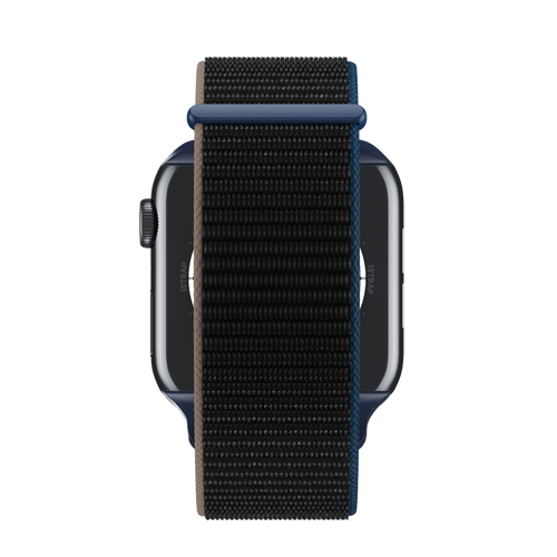 Charcoal Sport Loop for Apple Watch