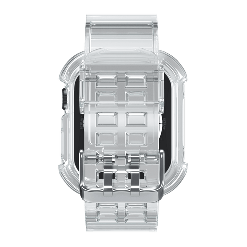 Clear Jelly All-In-One for Apple Watch iSTRAP