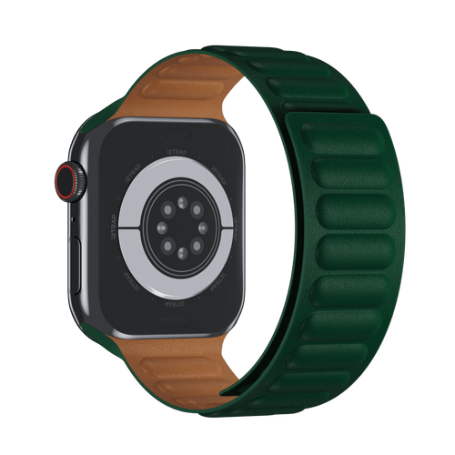 Clover Leather Link for Apple Watch iSTRAP