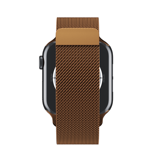 Copper Milanese Loop Band for Apple Watch iSTRAP