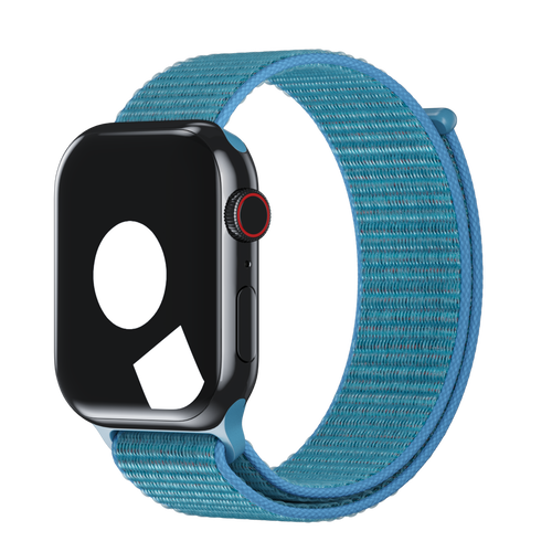 Cornflower Sport Loop for Apple Watch