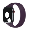 Dark Cherry Solo Loop for Apple Watch iSTRAP