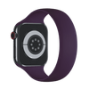Dark Cherry Solo Loop for Apple Watch iSTRAP