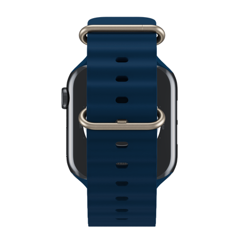 Deep Navy Ocean Band for Apple Watch iSTRAP