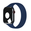 Deep Navy Solo Loop for Apple Watch iSTRAP