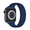 Deep Navy Solo Loop for Apple Watch iSTRAP