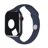 Deep Navy Sport Band Chic for Apple Watch iSTRAP