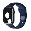 Deep Navy Sport Band Groove for Apple Watch iSTRAP