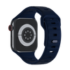 Deep Navy Sport Band Groove for Apple Watch iSTRAP