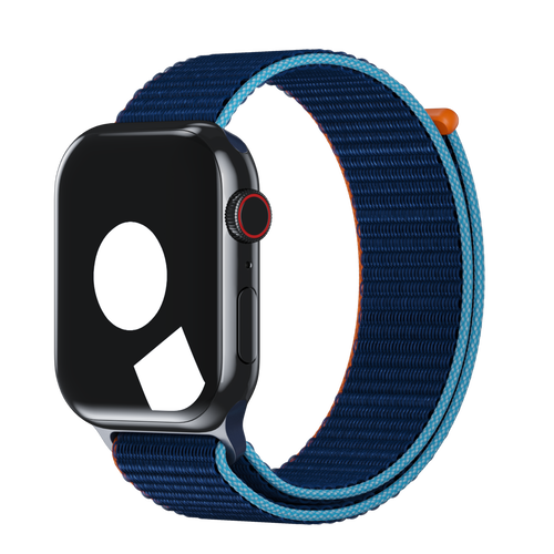 Deep Navy Sport Loop for Apple Watch