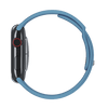 Denim Blue Sport Band Chic for Apple Watch iSTRAP