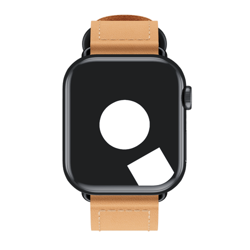 Desert Sand Bondi Buckle for Apple Watch iSTRAP