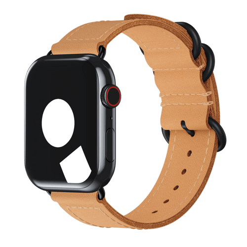 Desert Sand Bondi Buckle for Apple Watch iSTRAP