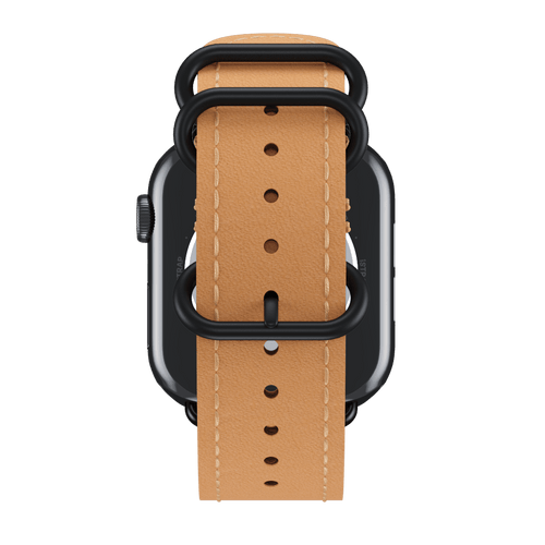 Desert Sand Bondi Buckle for Apple Watch iSTRAP