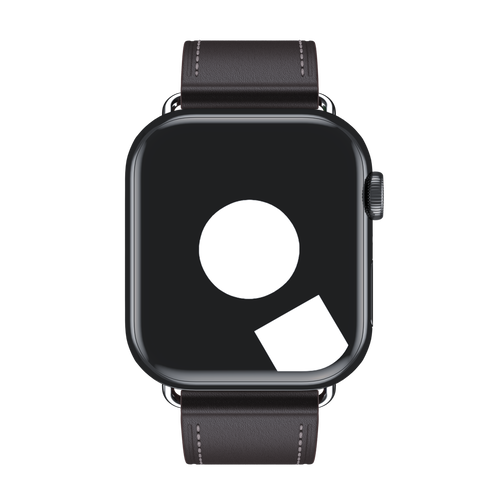 Ébène Single Tour for Apple Watch iSTRAP