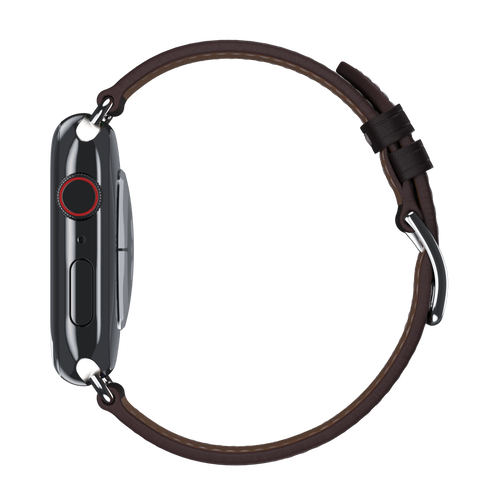 Ébène Single Tour for Apple Watch iSTRAP