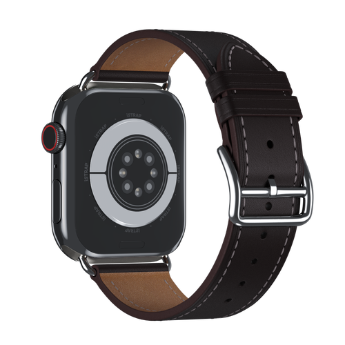 Ébène Single Tour for Apple Watch iSTRAP