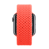 Electric Orange Braided Solo Loop for Apple Watch iSTRAP